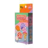 Mushrooms Bandage - Pack of 24