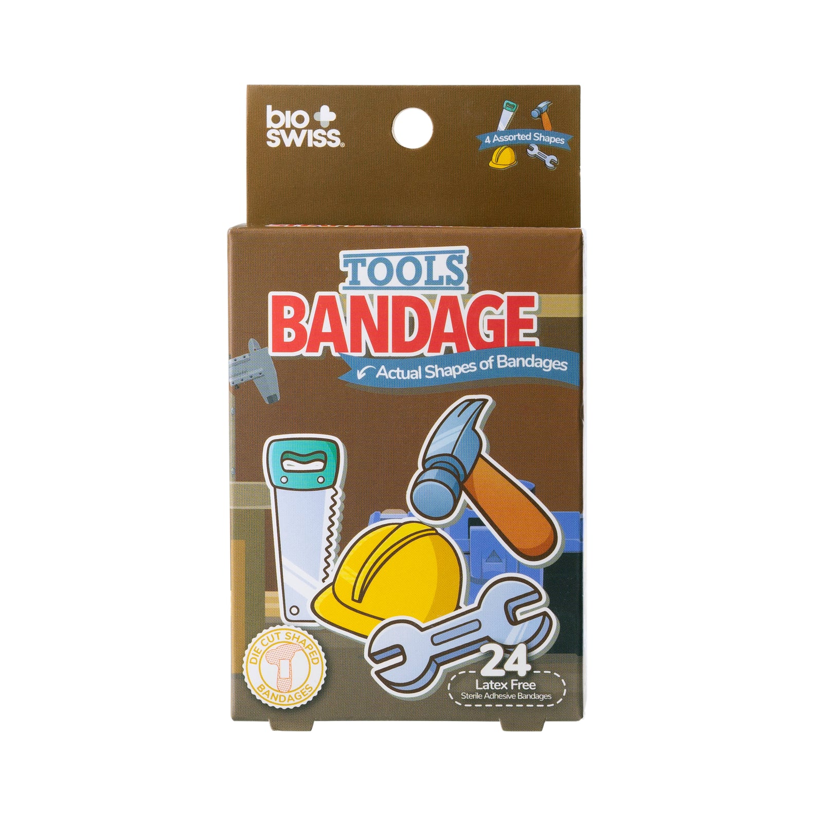 Tools Bandage - Pack of 24 – Donnamax