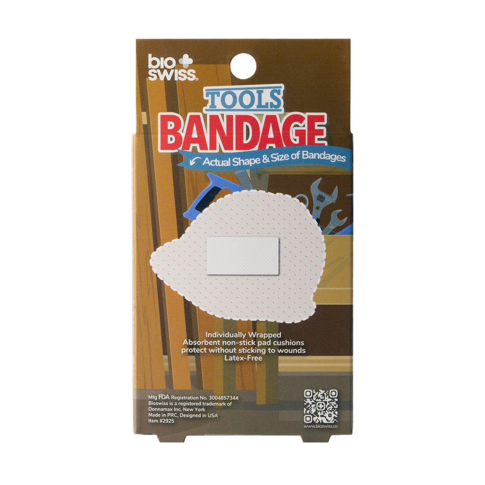 Tools Bandage - Pack of 24 – Donnamax