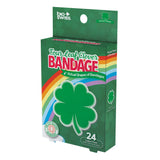 Four Leaf Clover Bandage - Pack of 24