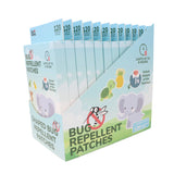 120 Count Bug Repellent Patches