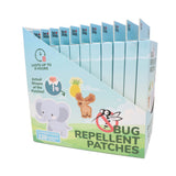120 Count Bug Repellent Patches