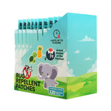 120 Count Bug Repellent Patches
