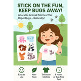 120 Count Bug Repellent Patches
