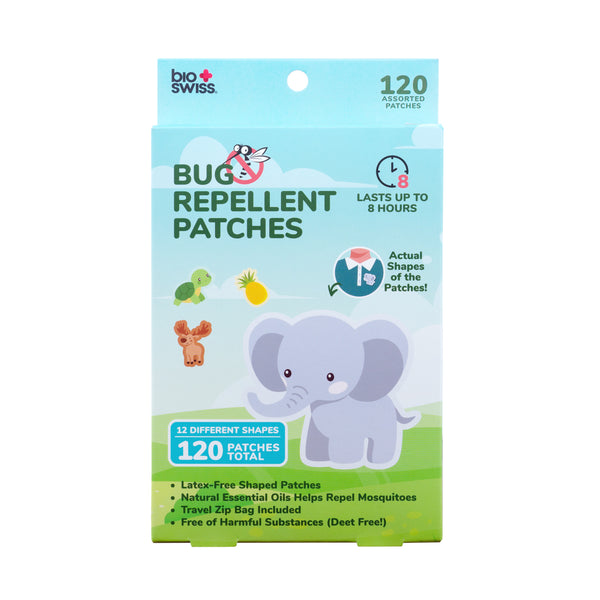 120 Count Bug Repellent Patches