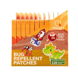 120 Count Bug Repellent Patches
