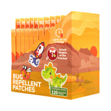 120 Count Bug Repellent Patches