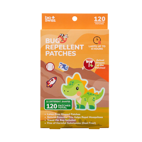 120 Count Bug Repellent Patches