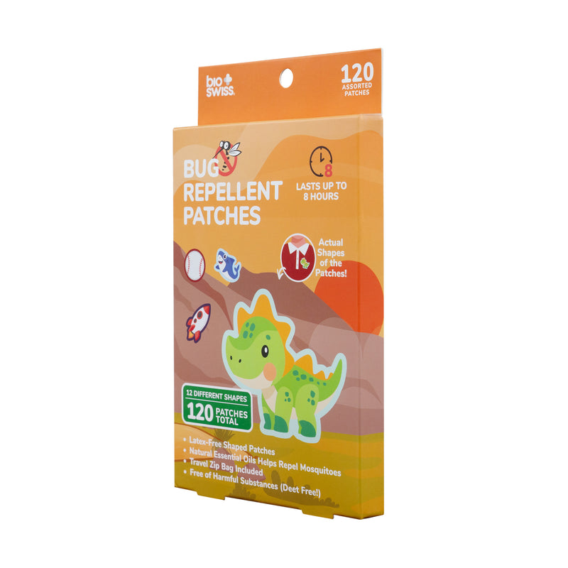 120 Count Bug Repellent Patches