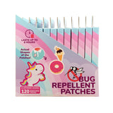 120 Count Bug Repellent Patches