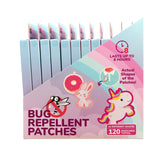 120 Count Bug Repellent Patches