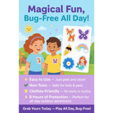 120 Count Bug Repellent Patches