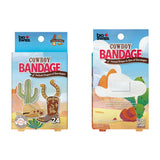 Cowboy Bandage - Pack of 24