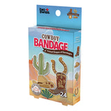 Cowboy Bandage - Pack of 24