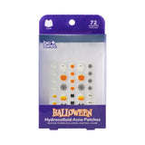 Halloween Shaped Acne Patches - 72 Count