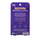Halloween Shaped Acne Patches - 72 Count