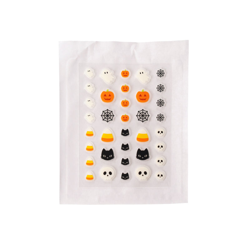 Halloween Shaped Acne Patches - 72 Count