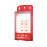 Christmas Shaped Acne Patches - 72 Count