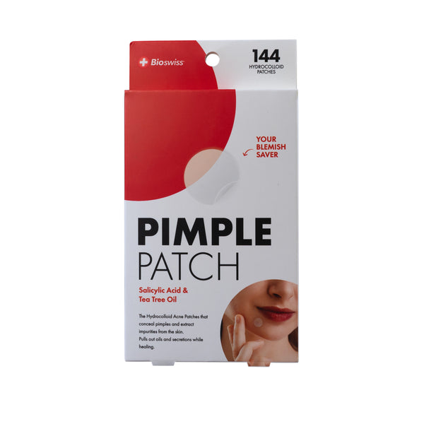 144 Count Hydrocolloid Pimple Patch