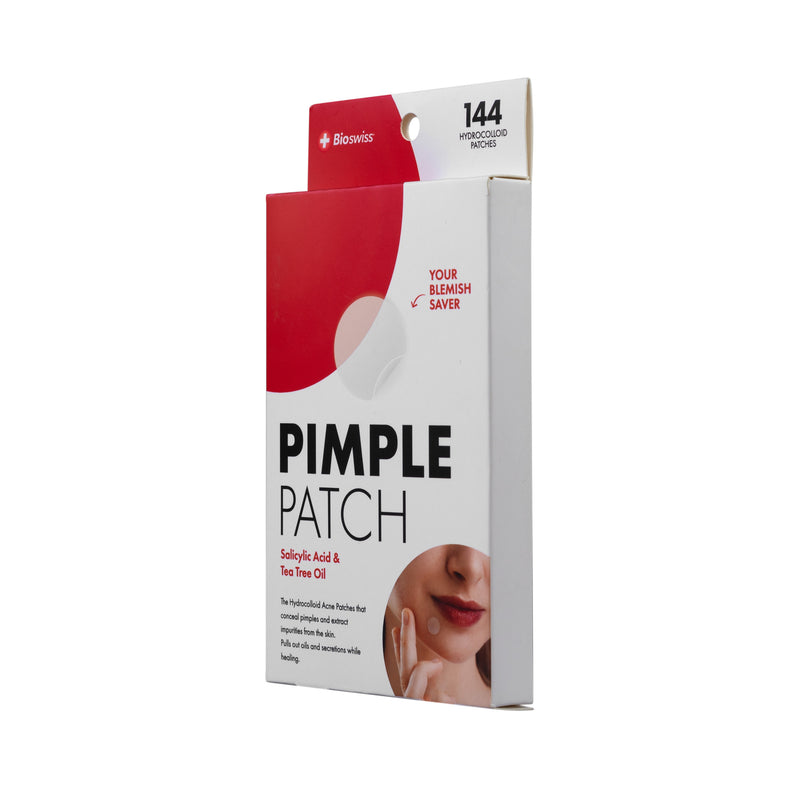144 Count Hydrocolloid Pimple Patch