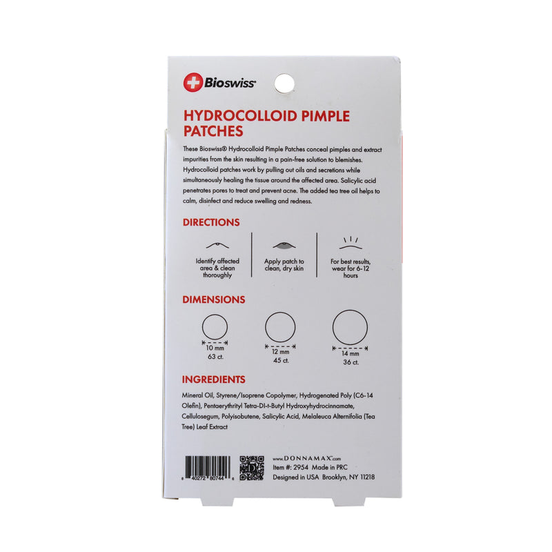 144 Count Hydrocolloid Pimple Patch