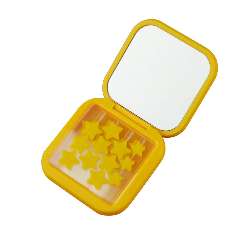 Simplosophy Hydrocolloid Star Pimple Patches - 72 Patches