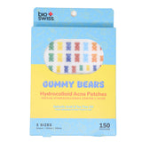 150 Count Gummy Bears Hydrocolloid Acne Patches