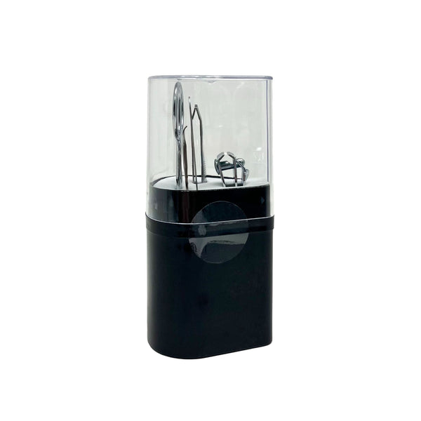 6 Piece Manicure Set Display