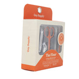 5 Piece Manicure Set with Travel Case