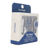 5 Piece Manicure Set with Travel Case