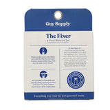 5 Piece Manicure Set with Travel Case