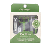 5 Piece Manicure Set with Travel Case