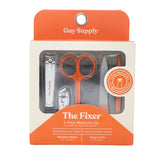 5 Piece Manicure Set with Travel Case