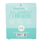 18 Piece Manicure Set in Travel Case