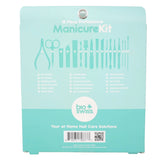 18 Piece Manicure Set in Travel Case