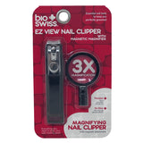 Large Clipper with Magnifier