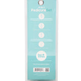 4 in 1 Piece Pedicure Set