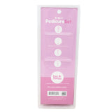 4 in 1 Piece Pedicure Set