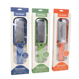 Textured Grip Steel Foot File