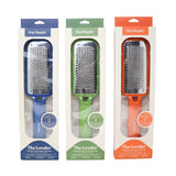 Textured Grip Steel Foot File