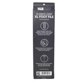 Large Steel Foot File
