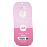 Textured Grip Steel Foot File