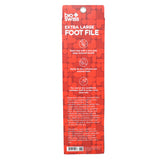 Large Steel Foot File