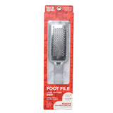Large Steel Foot File