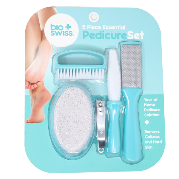 5 Piece Pedicure Set