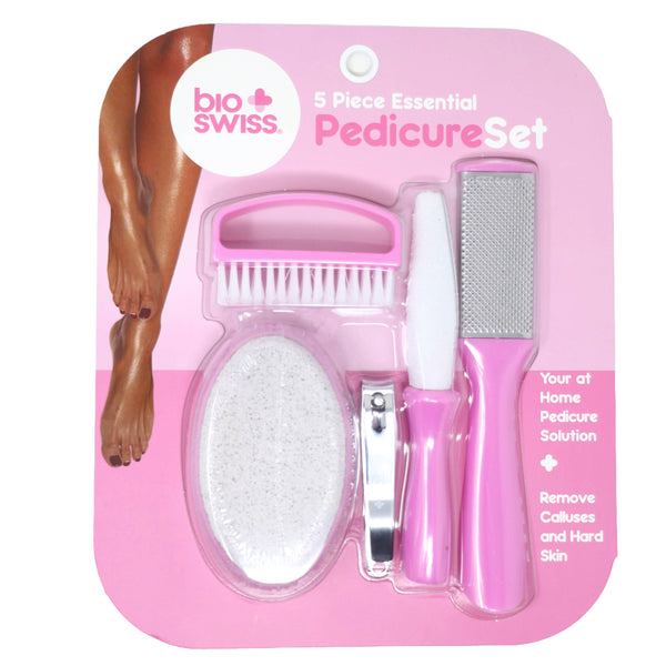 5 Piece Pedicure Set