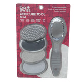 5 in 1 Pedicure Set
