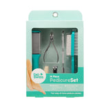 14 Piece Pedicure Set