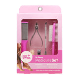 14 Piece Pedicure Set