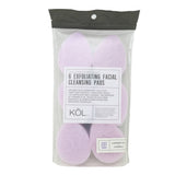 Exfoliating Facial Cleansing Pads - Lavender + Vitamin E